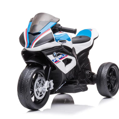 Best 12V BMW HP4 1 Seater Ride on Trike - mrtoyscanada