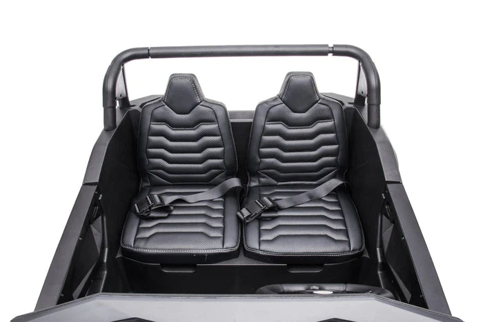 Best 24V Dune Buggy Deluxe 2 Seater Kids Ride On Car With Remote Control/ 4 Colors - mrtoyscanada