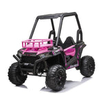 pink off road utv for kids