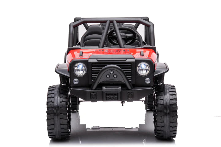 Best 2023 24V Raider Jeep 2 Seater Ride On Cars With Remote Control - mrtoyscanada