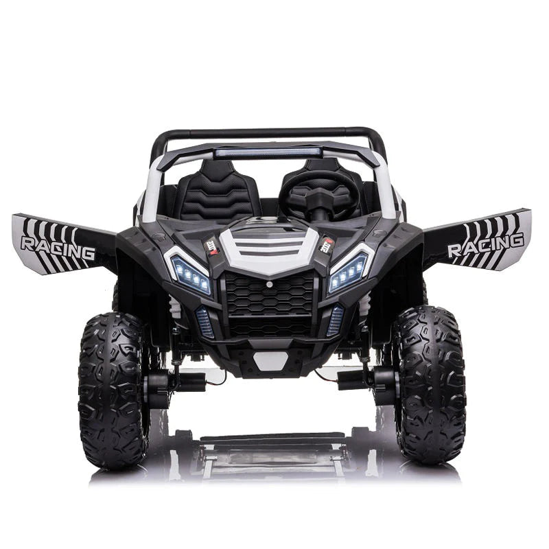 Best 24V Dune Buggy Deluxe 2 Seater Kids Ride On Car With Remote Control/ 4 Colors - mrtoyscanada