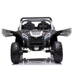 Best 24V Dune Buggy Deluxe 2 Seater Kids Ride On Car With Remote Control/ 4 Colors - mrtoyscanada
