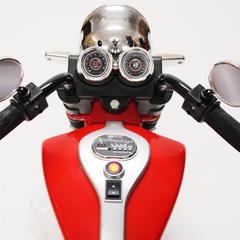 Best Harley Style 12V Kids Ride On Electronic Motorcycle Ride-On Bike - mrtoyscanada
