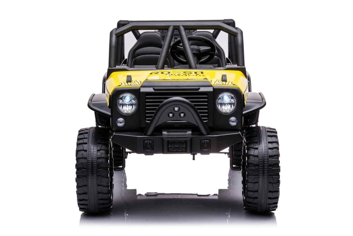 Best 2023 24V Raider Jeep 2 Seater Ride On Cars With Remote Control - mrtoyscanada