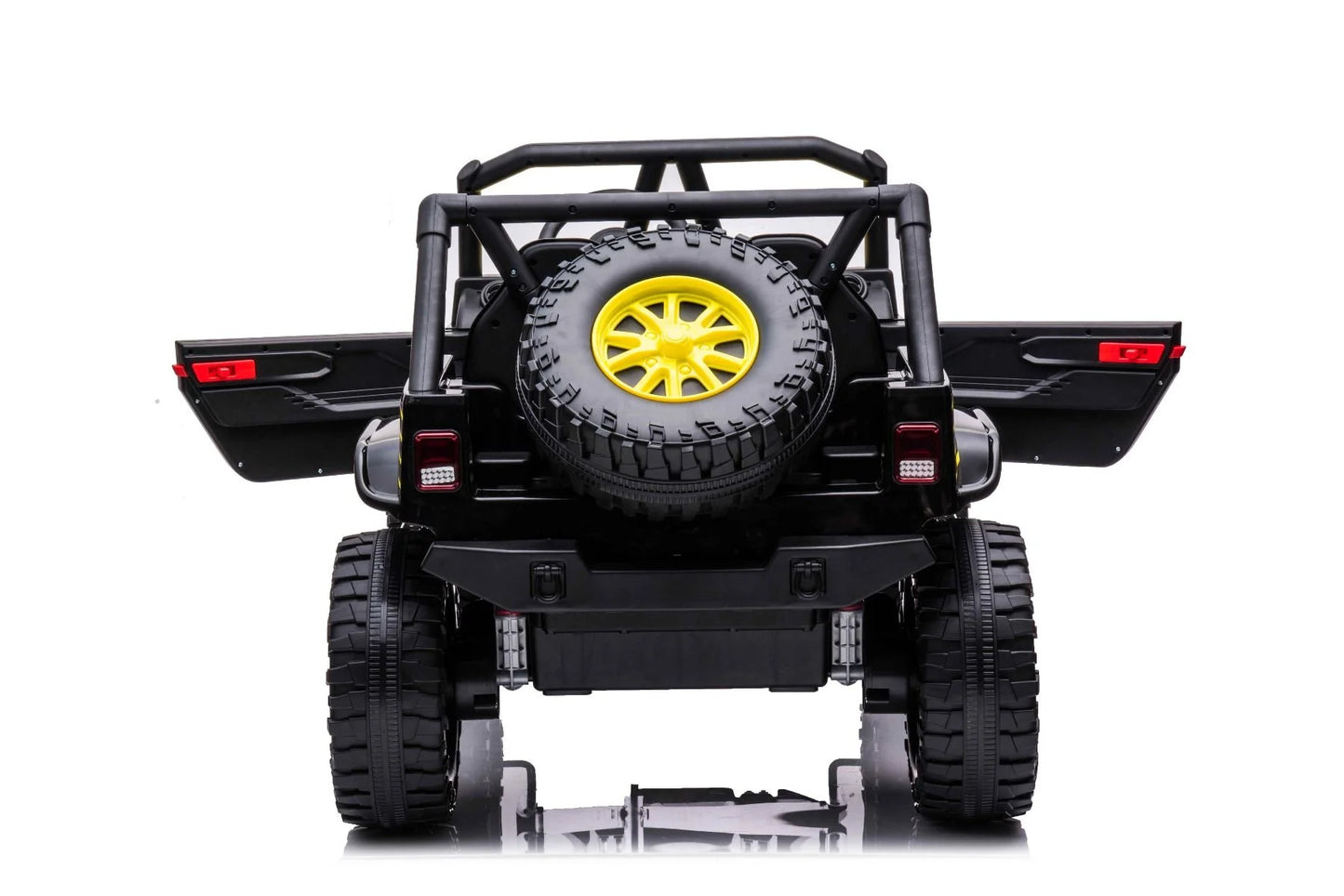 Best 2023 24V Raider Jeep 2 Seater Ride On Cars With Remote Control - mrtoyscanada