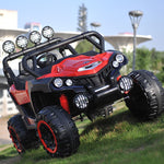 Best XL UTV 4x4 12V 2 Seater Kids Ride On Cars With Remote Control - mrtoyscanada