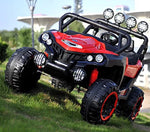 Best XL UTV 4x4 12V 2 Seater Kids Ride On Cars With Remote Control - mrtoyscanada