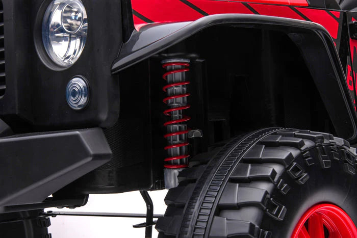 Best 2023 24V Raider Jeep 2 Seater Ride On Cars With Remote Control - mrtoyscanada