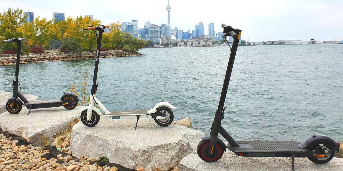 E-Scooters