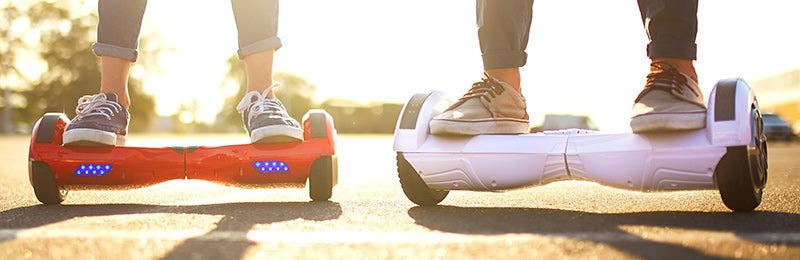 ELECTRIC HOVERBOARDS