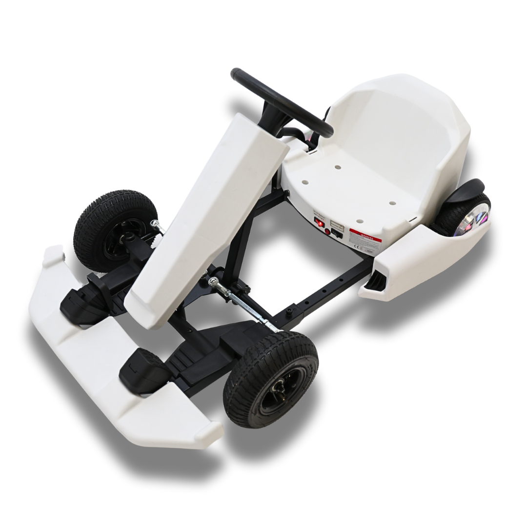 2026 36V Go Kart! Adjustable Seat Goes Up To 22KM/H