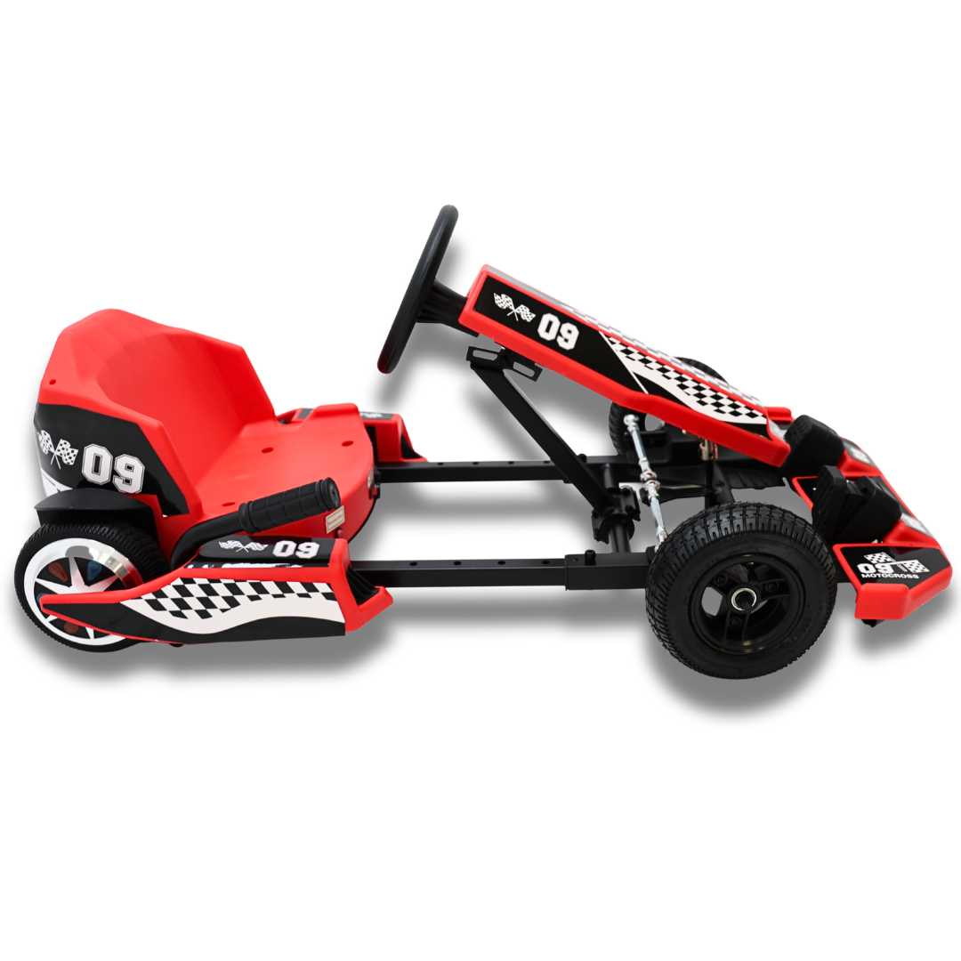 2026 36V Go Kart! Adjustable Seat Goes Up To 22KM/H