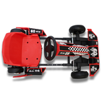 2026 36V Go Kart! Adjustable Seat Goes Up To 22KM/H