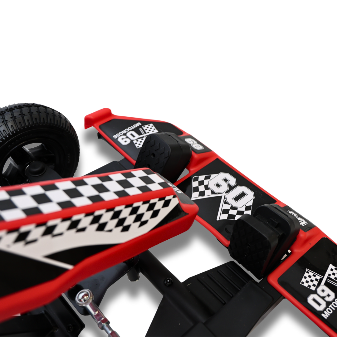 2026 36V Go Kart! Adjustable Seat Goes Up To 22KM/H