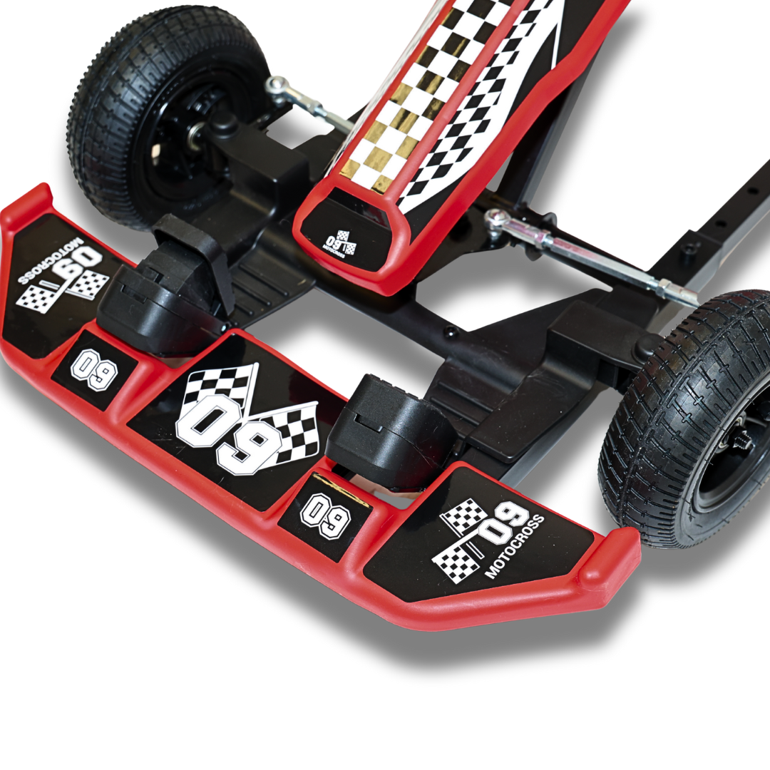 2026 36V Go Kart! Adjustable Seat Goes Up To 22KM/H