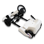 2026 36V Go Kart! Adjustable Seat Goes Up To 22KM/H