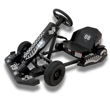 2026 36V Go Kart! Adjustable Seat Goes Up To 22KM/H