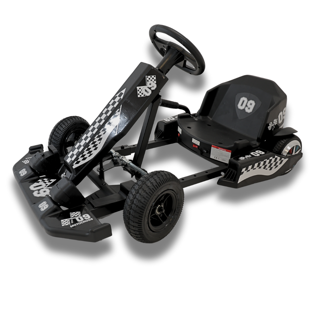 2026 36V Go Kart! Adjustable Seat Goes Up To 22KM/H
