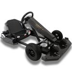 2026 36V Carbon Fiber Go-Kart! Adjustable Seat Goes Up To 22KM/H!