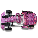 2026 Galaxy Go-Kart 36v Lithium Battery Goes Up to 22KM