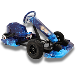 202 36V NightBlue Go-Kart! Adjustable Seat Goes Up To 22KM/H!