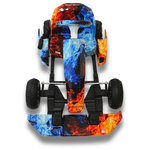 202 36V Flame Go-Kart! Adjustable Seat Goes Up To 22KM/H!