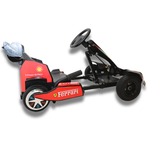 2026 The Fighter  36V Go Kart! Adjustable Seat Goes Up To 22KM/H