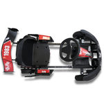 2026 The Fighter  36V Go Kart! Adjustable Seat Goes Up To 22KM/H