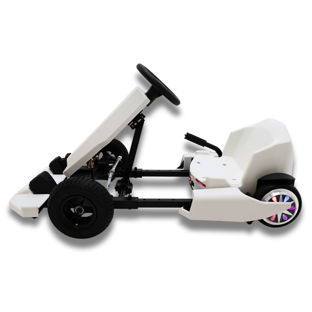 2026 36V Go Kart! Adjustable Seat Goes Up To 22KM/H
