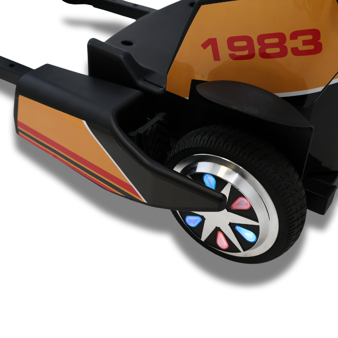 2026 The Fighter  36V Go Kart! Adjustable Seat Goes Up To 22KM/H