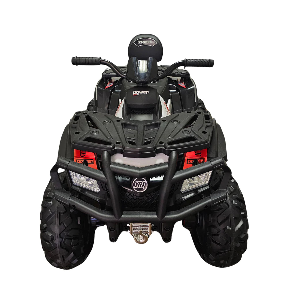 2024,  24V 4x4 Raptor 2 Seater Kids Ride on ATVs