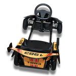 2026 The Fighter  36V Go Kart! Adjustable Seat Goes Up To 22KM/H