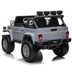 2025 Toyota FJ-40 24V Tow Seater 4x4 Ride on Cars with Remote Control