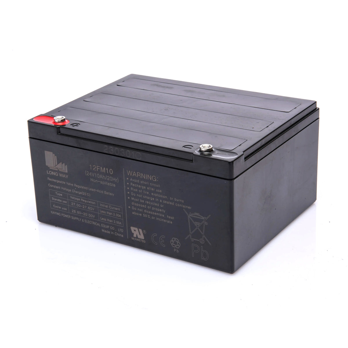 24V 14AH Replacement Battery