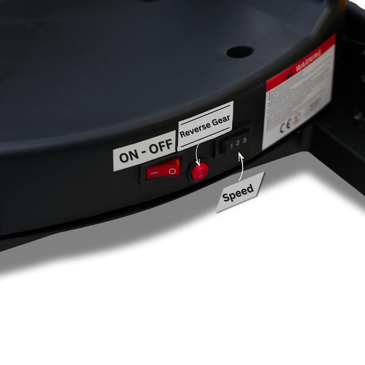 2026 The Fighter  36V Go Kart! Adjustable Seat Goes Up To 22KM/H