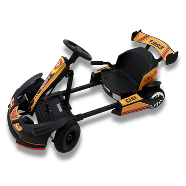 2026 The Fighter  36V Go Kart! Adjustable Seat Goes Up To 22KM/H
