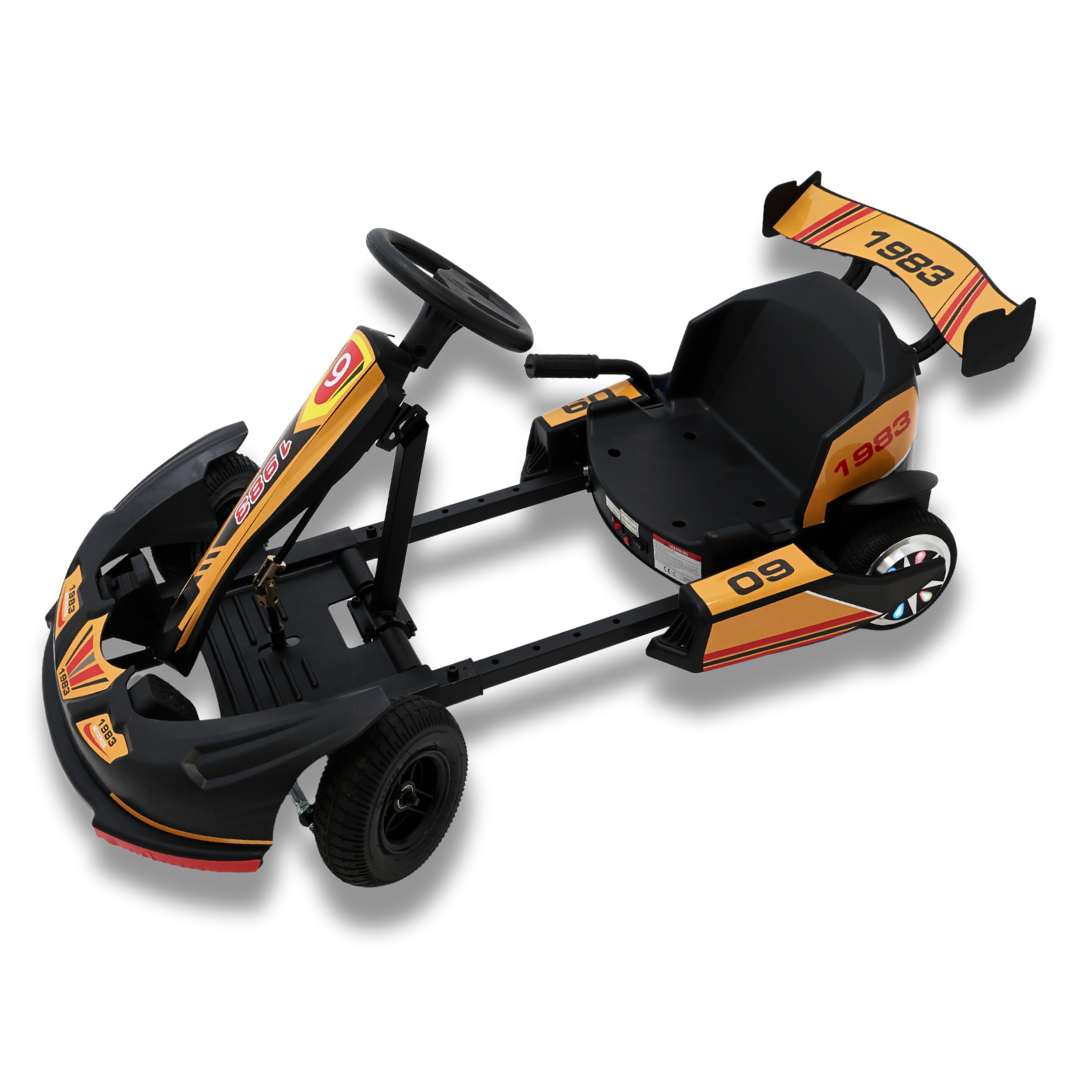 2026 The Fighter  36V Go Kart! Adjustable Seat Goes Up To 22KM/H