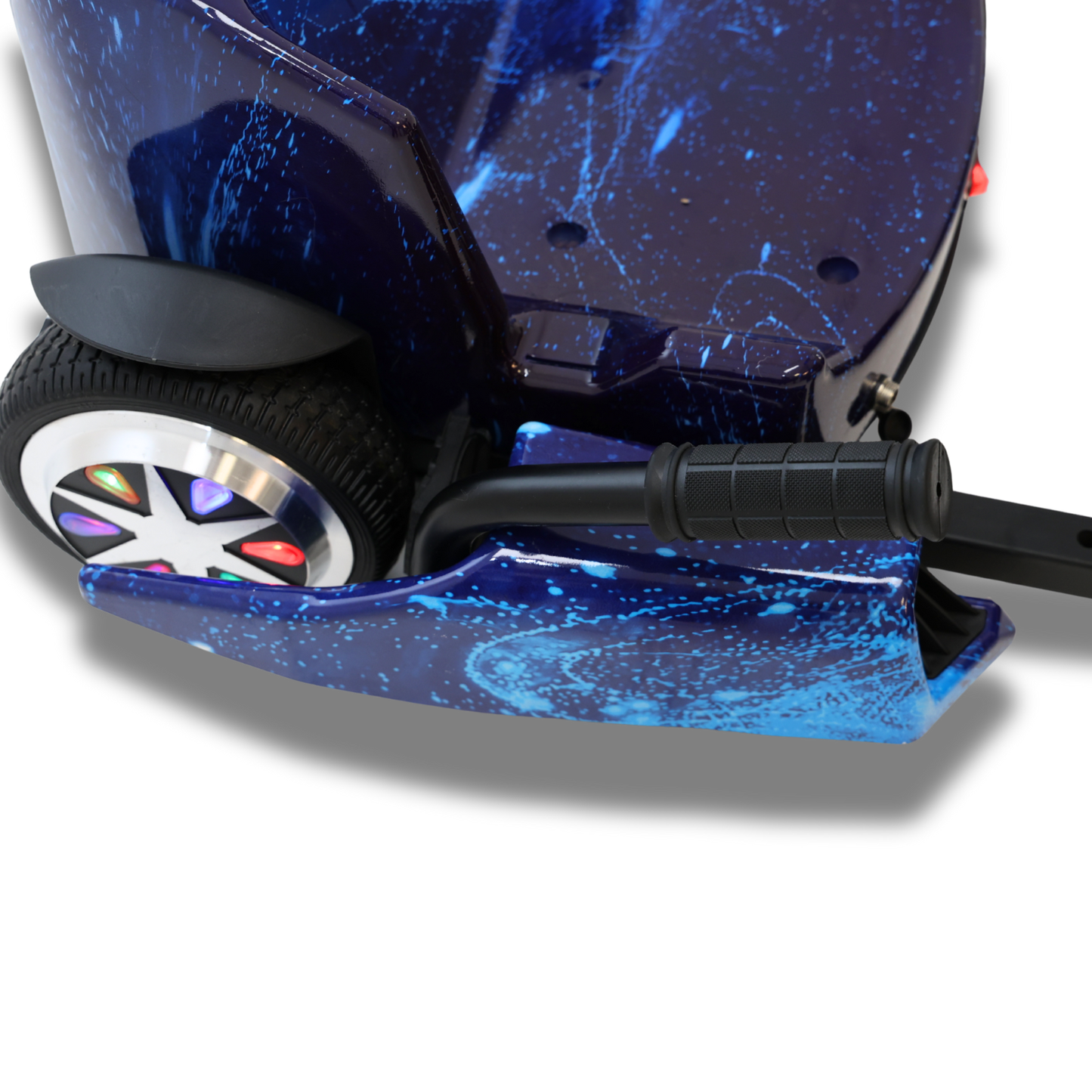 202 36V NightBlue Go-Kart! Adjustable Seat Goes Up To 22KM/H!