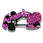 2026 Galaxy Go-Kart 36v Lithium Battery Goes Up to 22KM