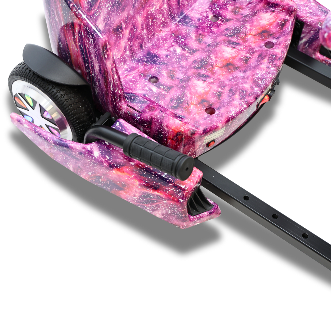 2026 Galaxy Go-Kart 36v Lithium Battery Goes Up to 22KM