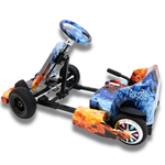 202 36V Flame Go-Kart! Adjustable Seat Goes Up To 22KM/H!