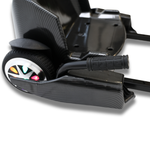 2026 36V Carbon Fiber Go-Kart! Adjustable Seat Goes Up To 22KM/H!