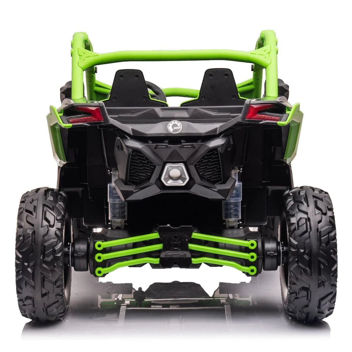 Officially Licensed LX Performance Can-Am Maverick 48V (2x24V) 4WD Edition 2-Seater