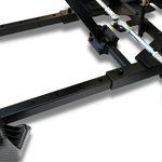 2026 36V Carbon Fiber Go-Kart! Adjustable Seat Goes Up To 22KM/H!