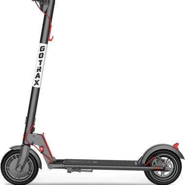 Best Gotrax GXL V2 Electric Scooter, 8.5" Pneumatic Tire EABS and Rear Disk Brake, - mrtoyscanada