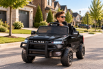 Officially Licensed Dodge RAM 3500 12V Electric Ride-On Pickup for Kids