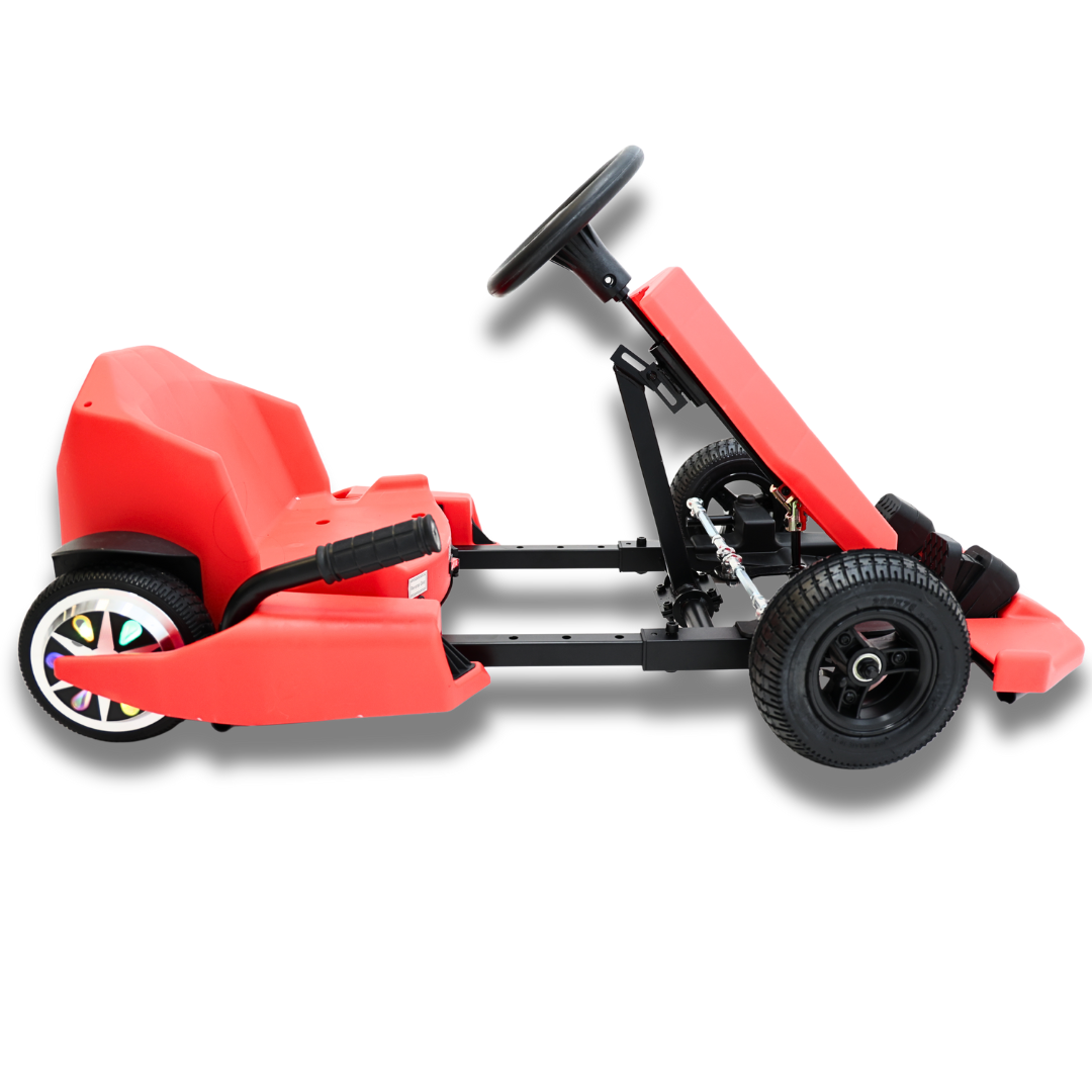 2026 36V Go Kart! Adjustable Seat Goes Up To 22KM/H