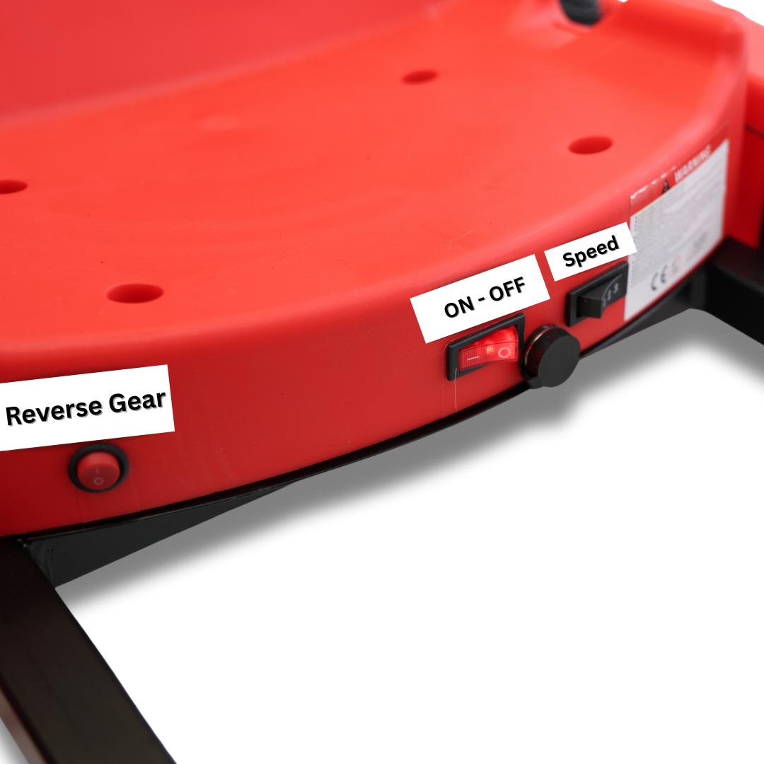 2026 36V Go Kart! Adjustable Seat Goes Up To 22KM/H