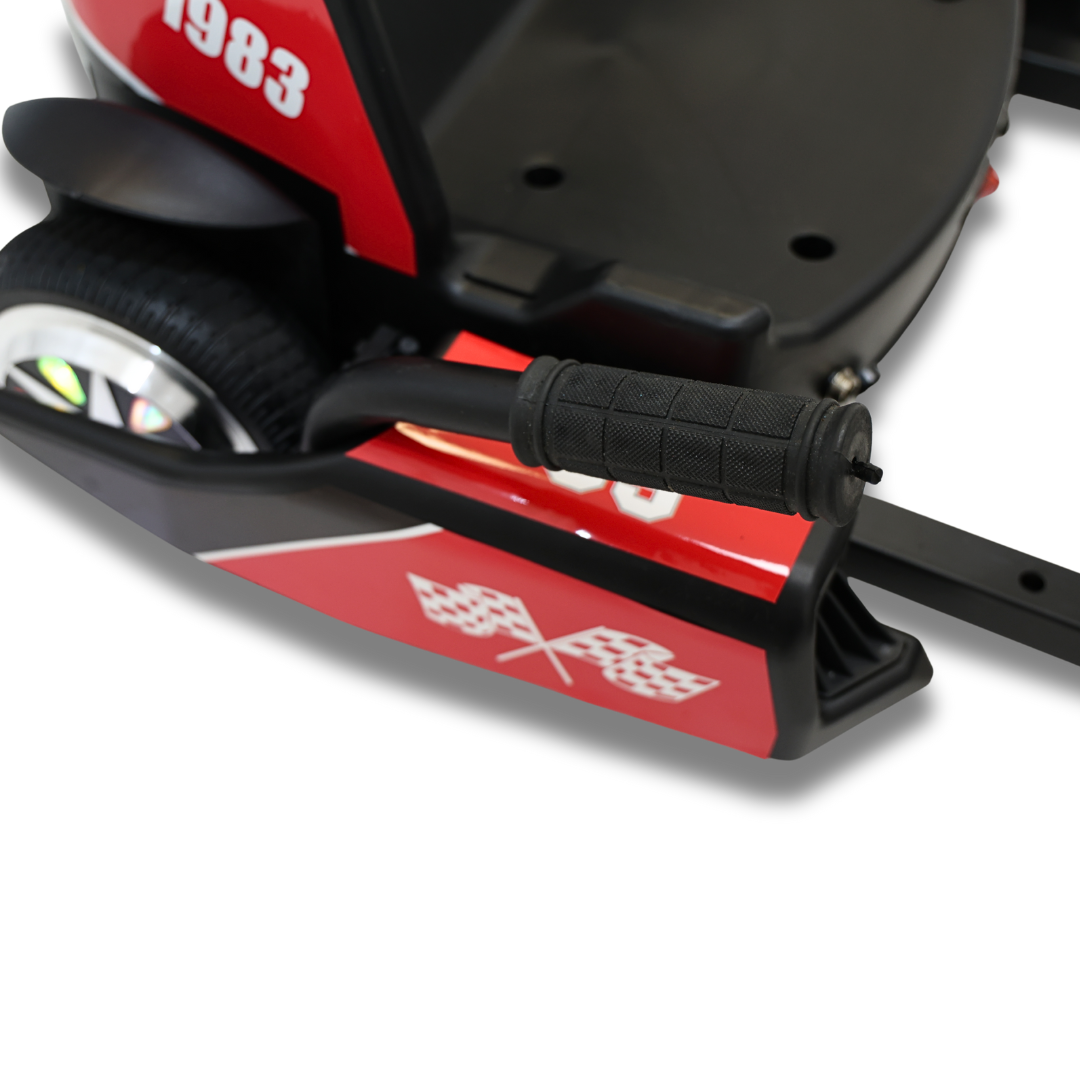 2026 The Fighter  36V Go Kart! Adjustable Seat Goes Up To 22KM/H