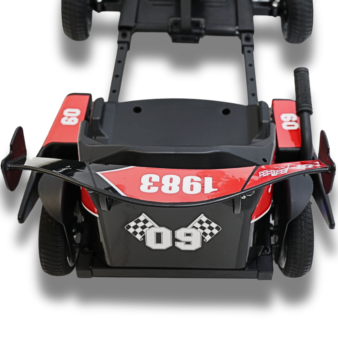 2026 The Fighter  36V Go Kart! Adjustable Seat Goes Up To 22KM/H